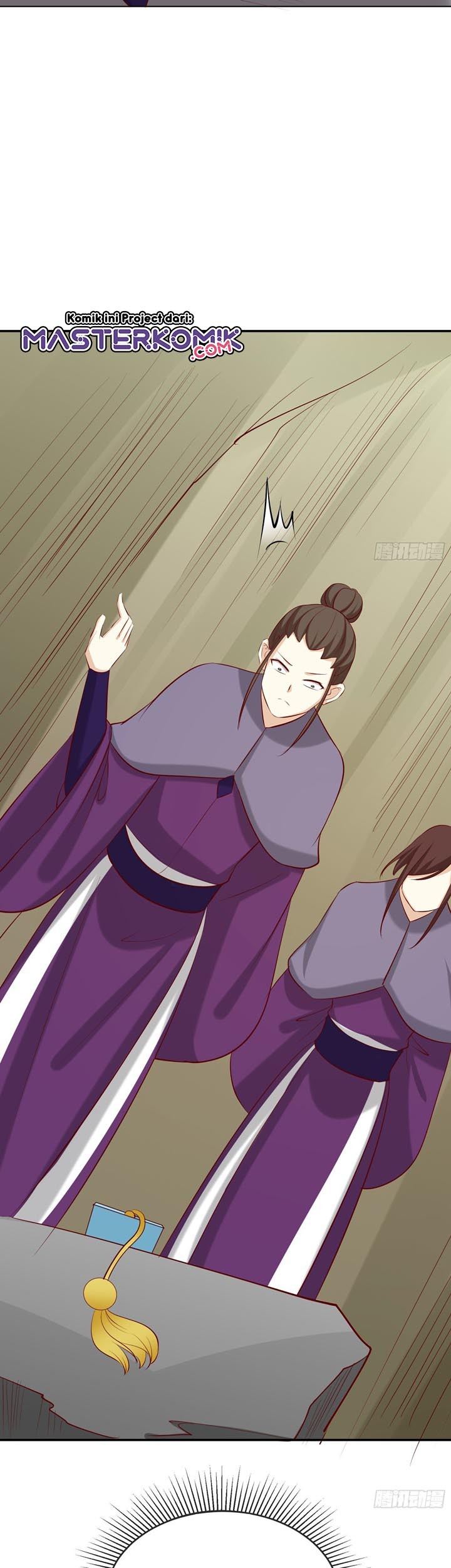 Apprentices Are All Female Devil Chapter 23 - halaman 23
