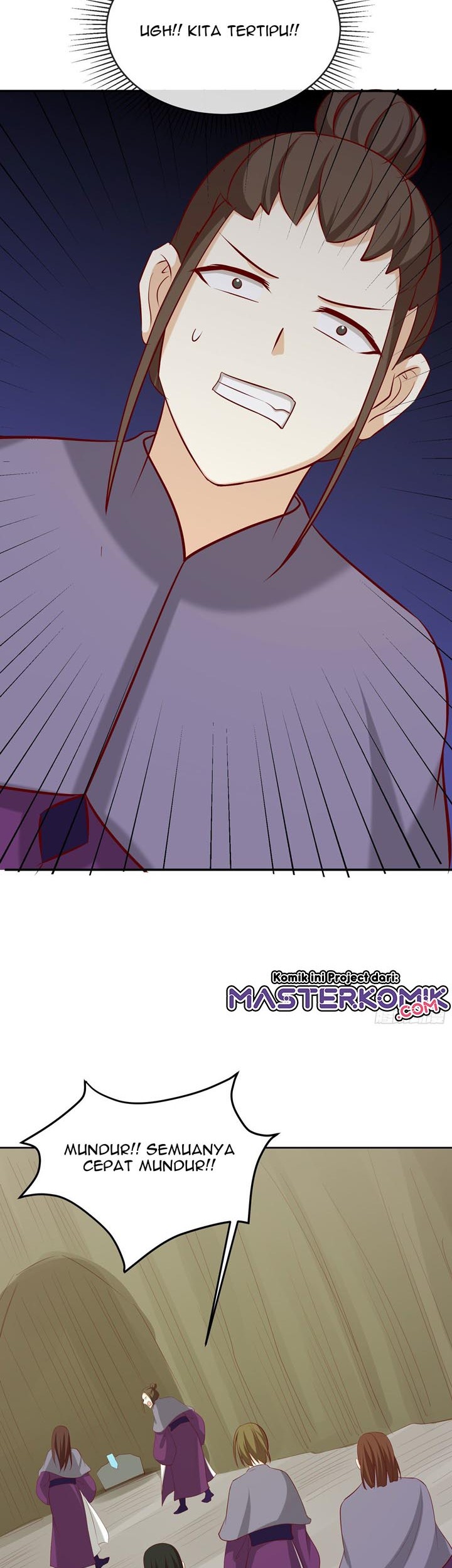 Apprentices Are All Female Devil Chapter 23 - halaman 24