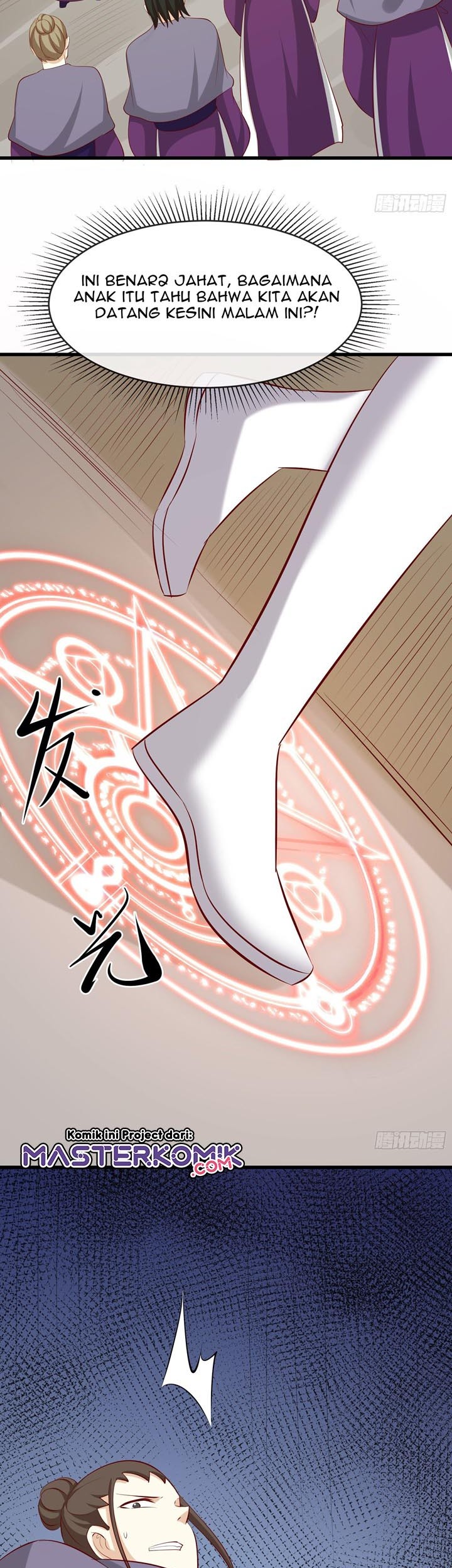 Apprentices Are All Female Devil Chapter 23 - halaman 25