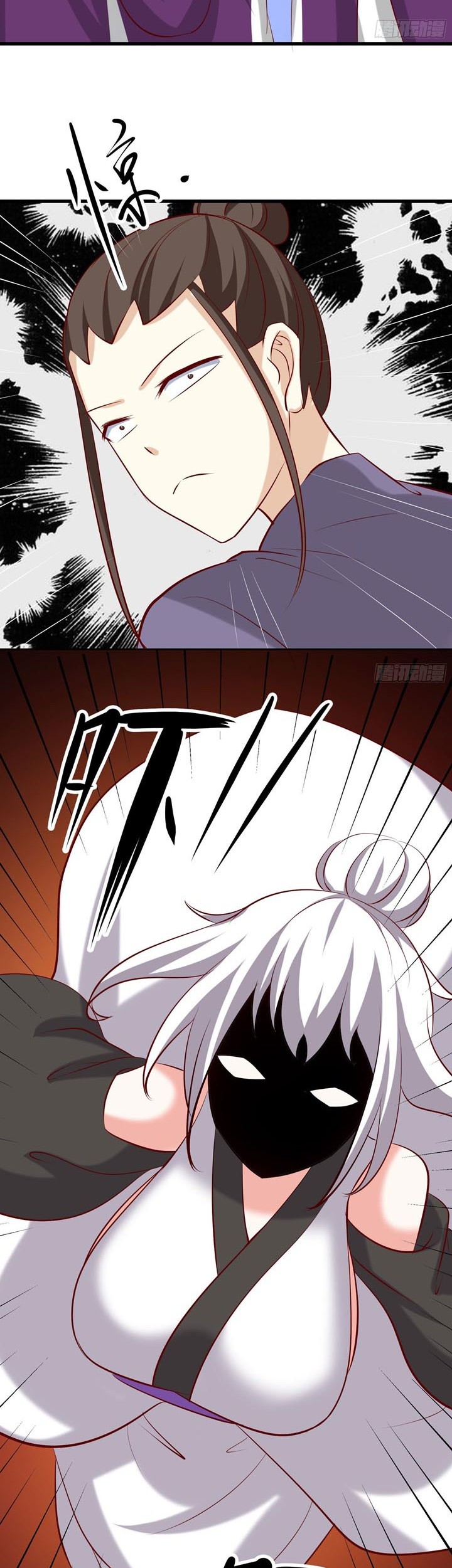 Apprentices Are All Female Devil Chapter 23 - halaman 28