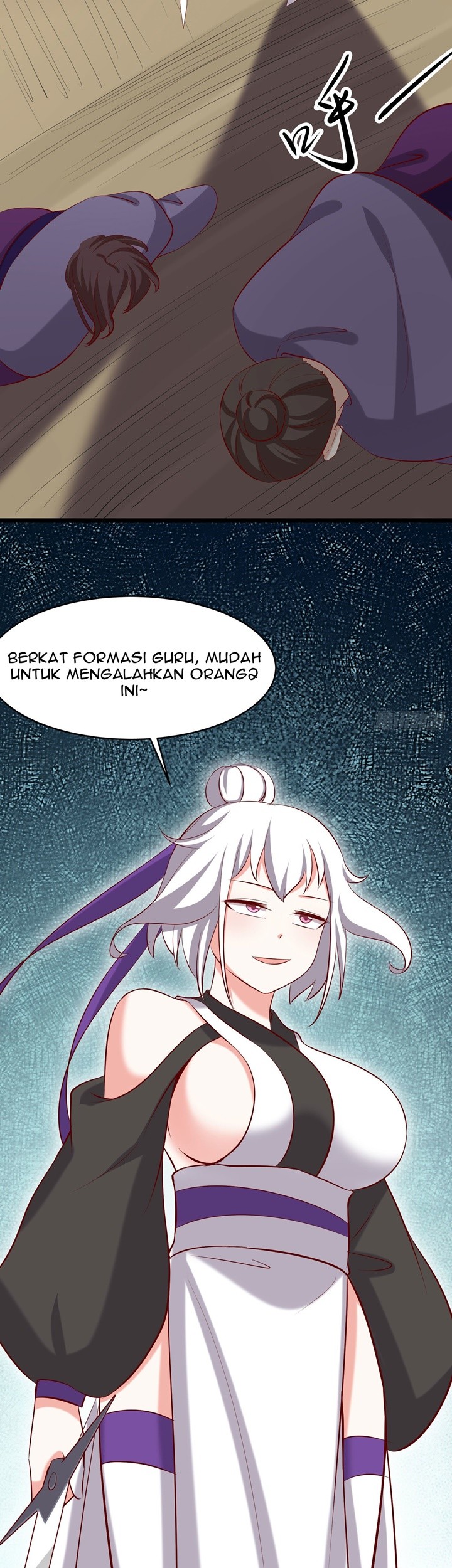 Apprentices Are All Female Devil Chapter 23 - halaman 31