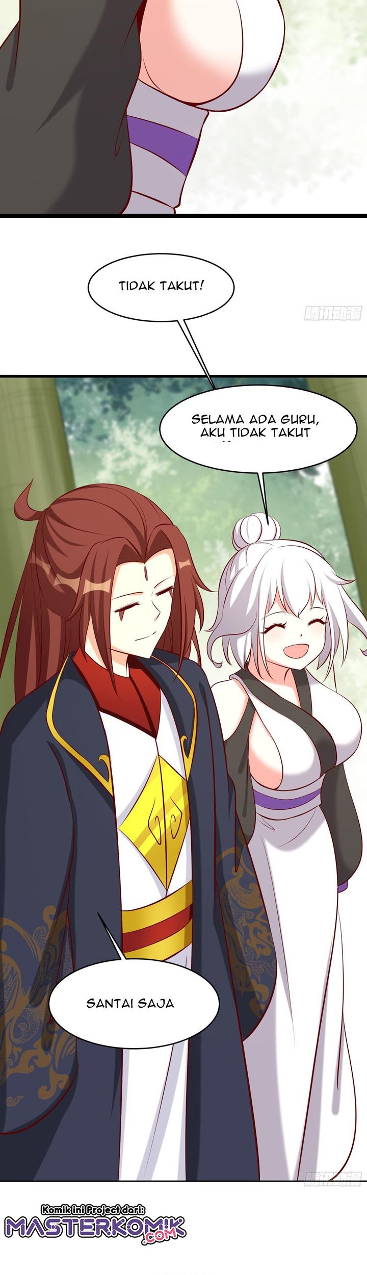 Apprentices Are All Female Devil Chapter 23 - halaman 4
