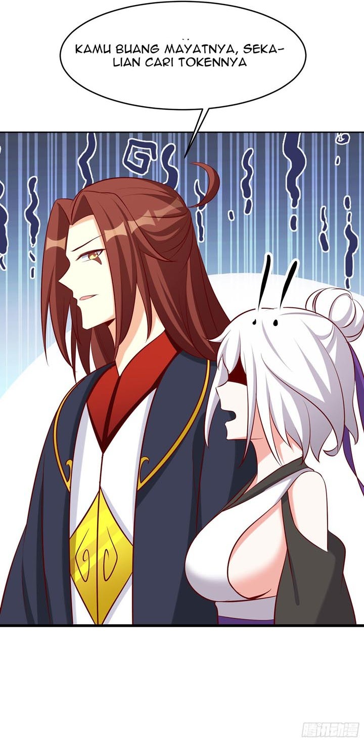 Apprentices Are All Female Devil Chapter 23 - halaman 5