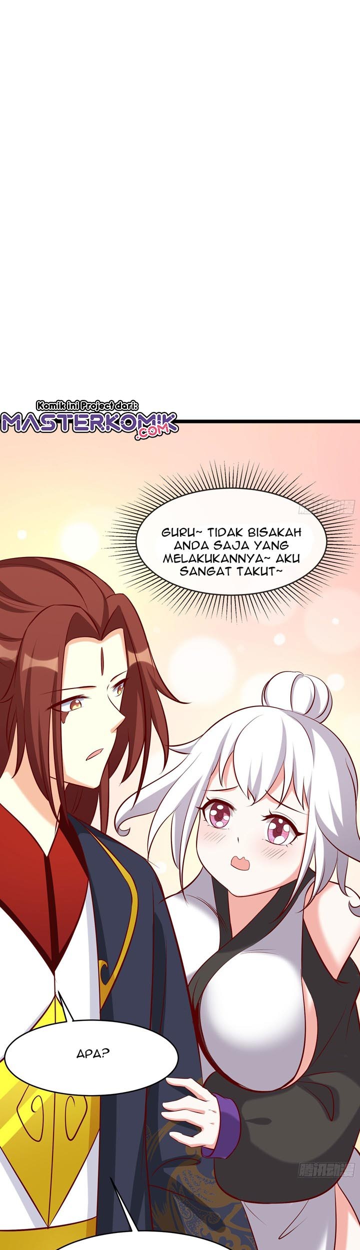 Apprentices Are All Female Devil Chapter 23 - halaman 6
