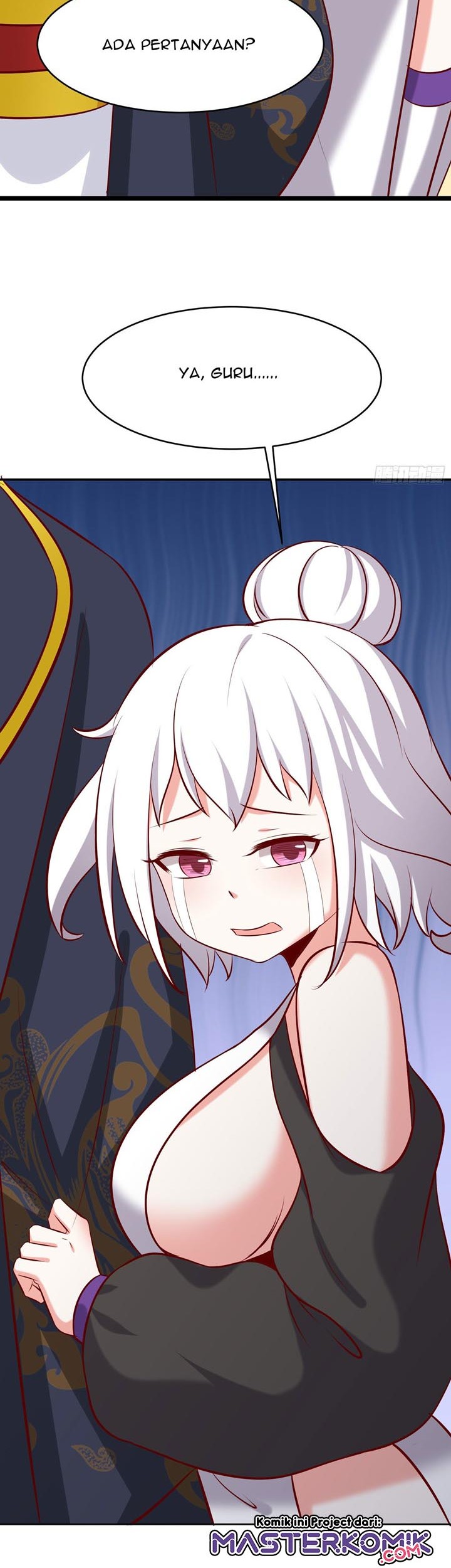 Apprentices Are All Female Devil Chapter 23 - halaman 7