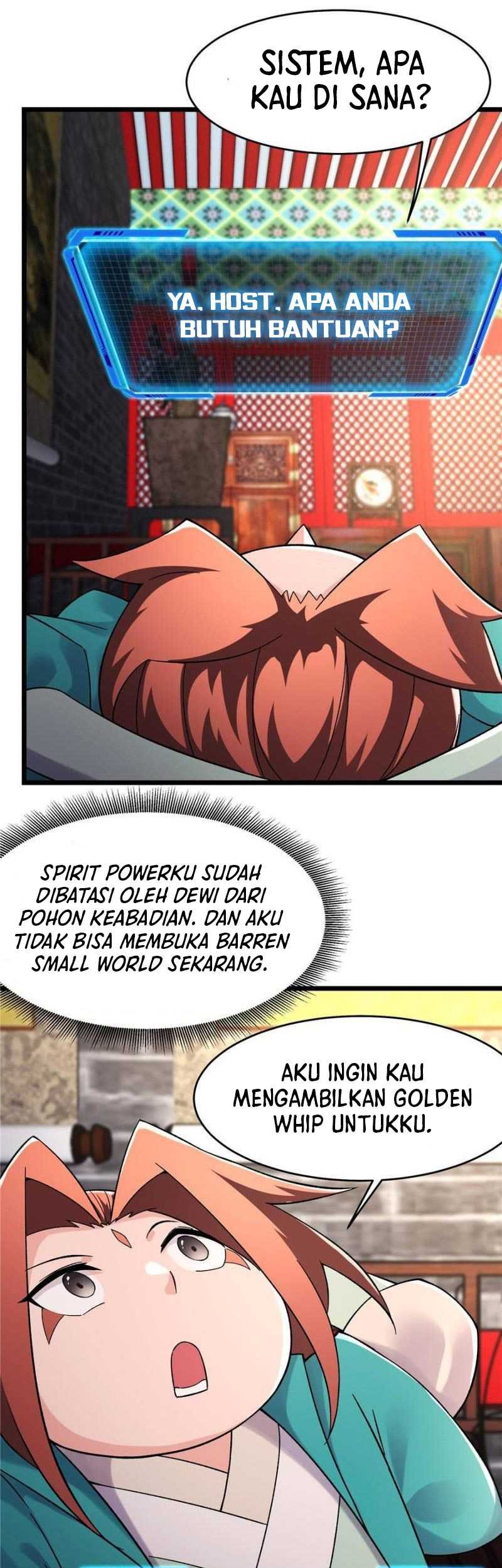 Apprentices Are All Female Devil Chapter 230 - halaman 14