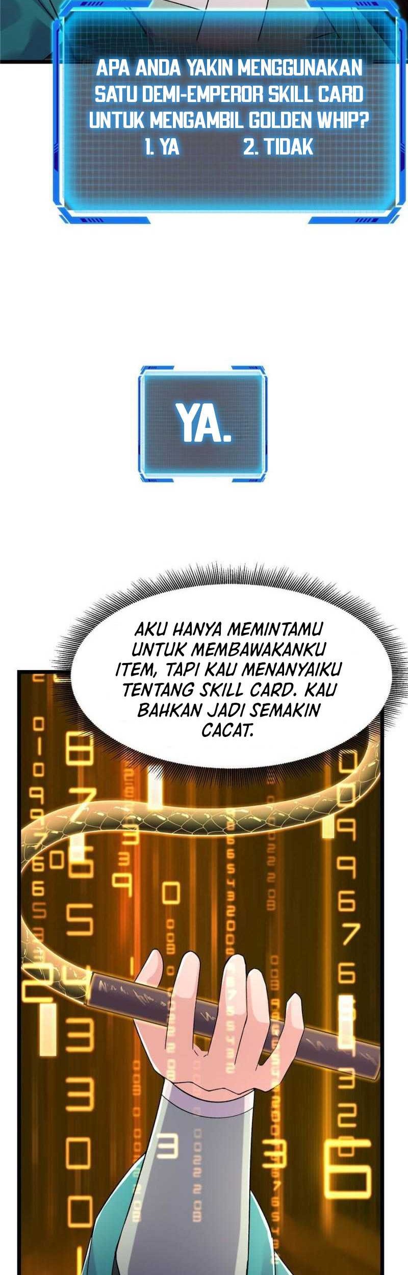 Apprentices Are All Female Devil Chapter 230 - halaman 15