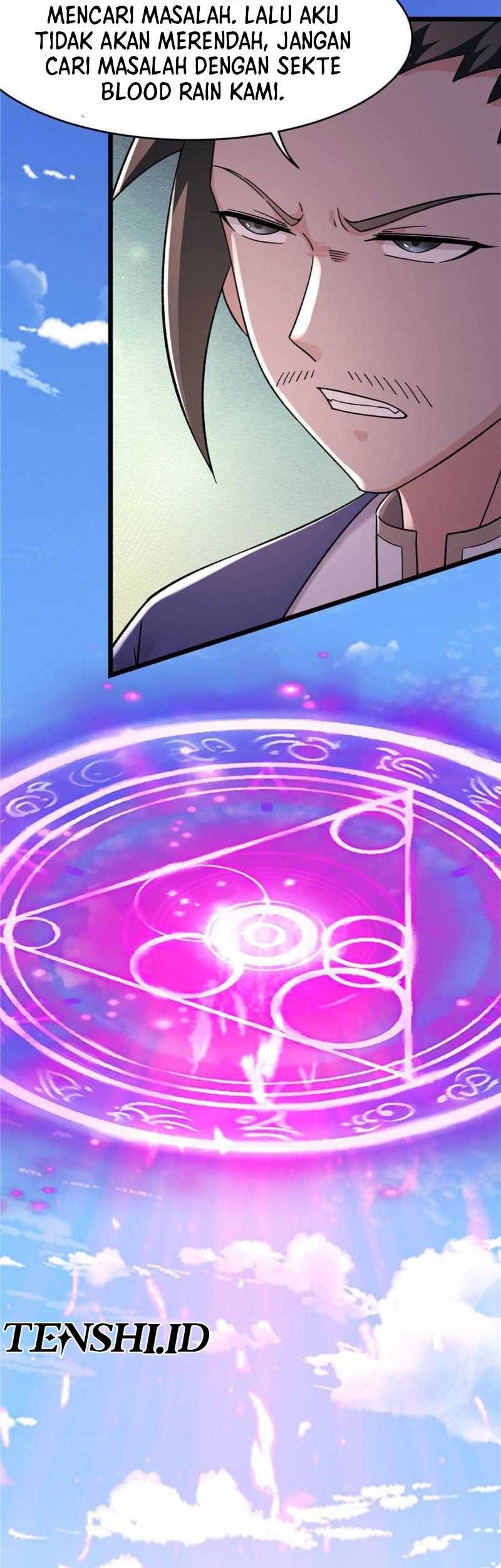 Apprentices Are All Female Devil Chapter 231 - halaman 10