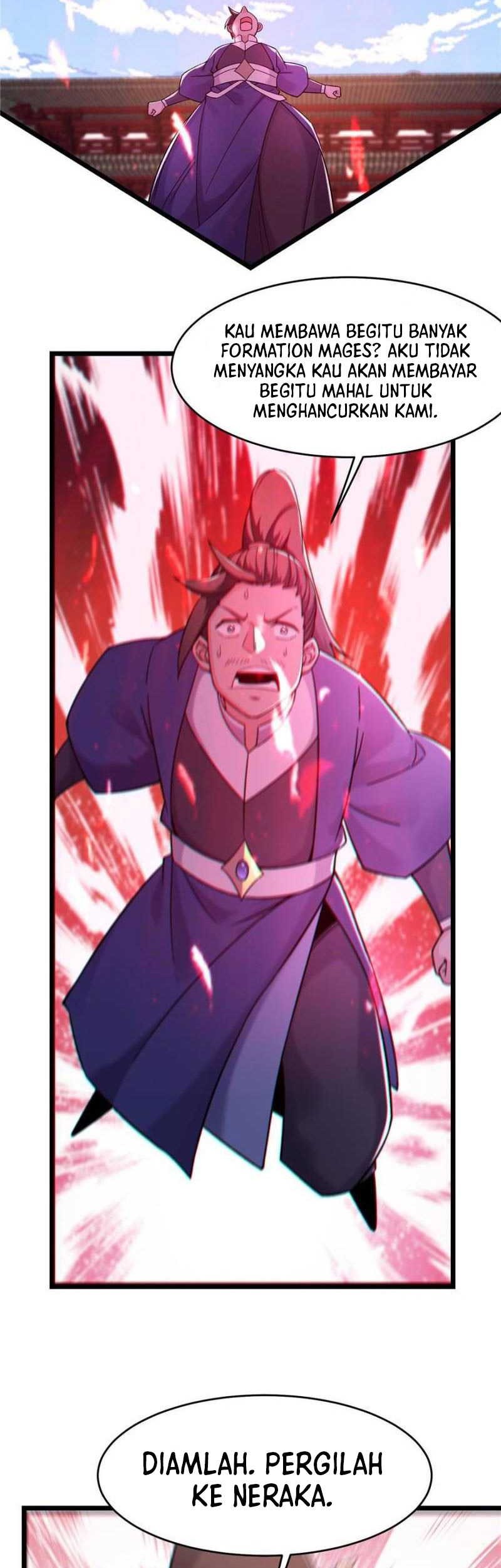 Apprentices Are All Female Devil Chapter 231 - halaman 11