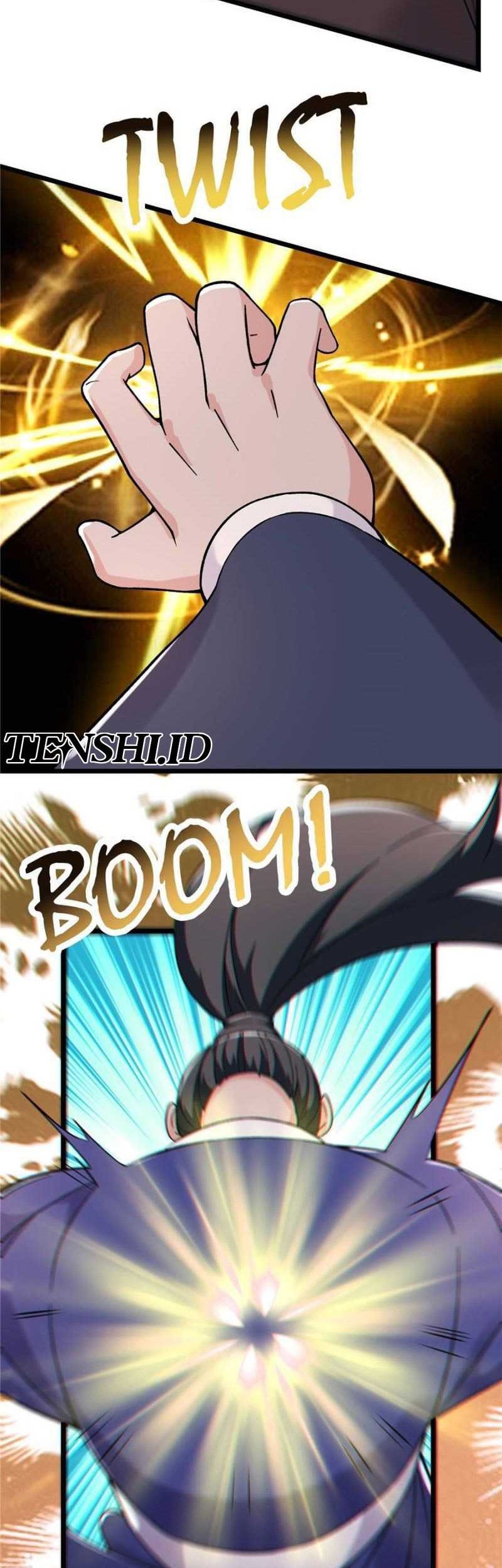 Apprentices Are All Female Devil Chapter 231 - halaman 14