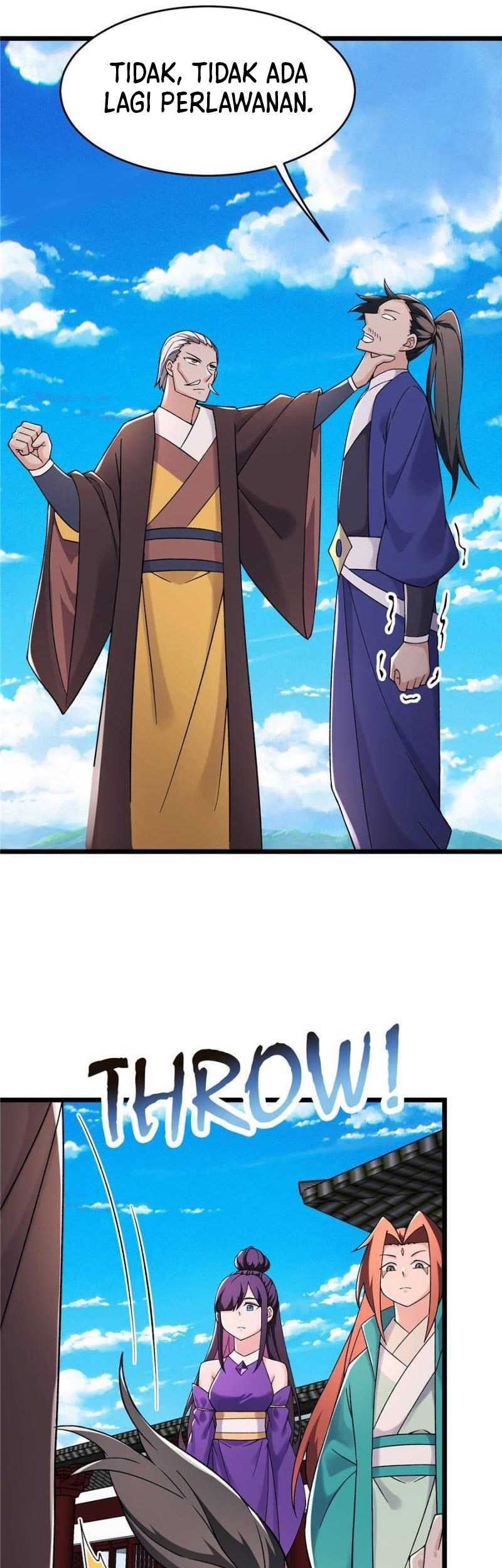 Apprentices Are All Female Devil Chapter 231 - halaman 17