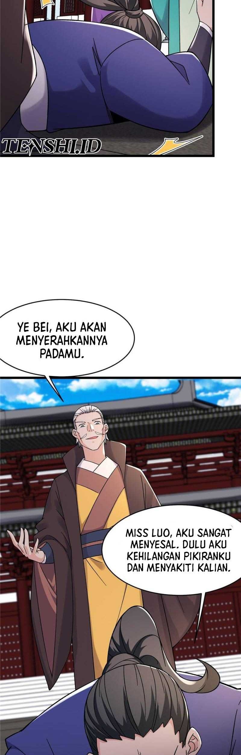Apprentices Are All Female Devil Chapter 231 - halaman 18