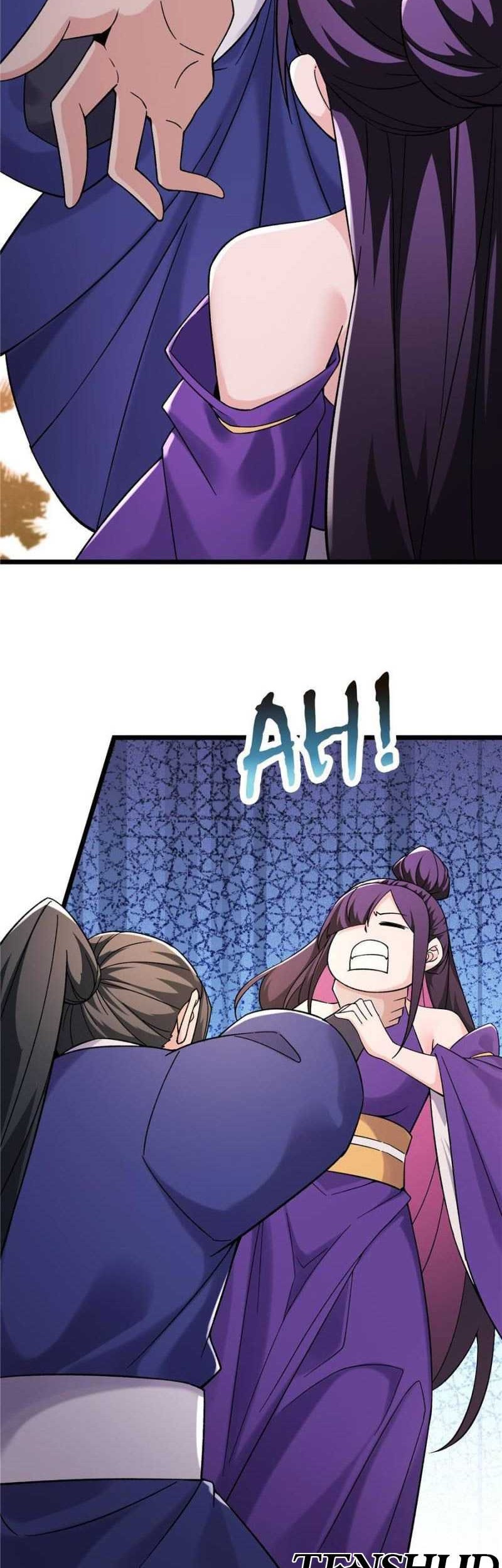 Apprentices Are All Female Devil Chapter 231 - halaman 22