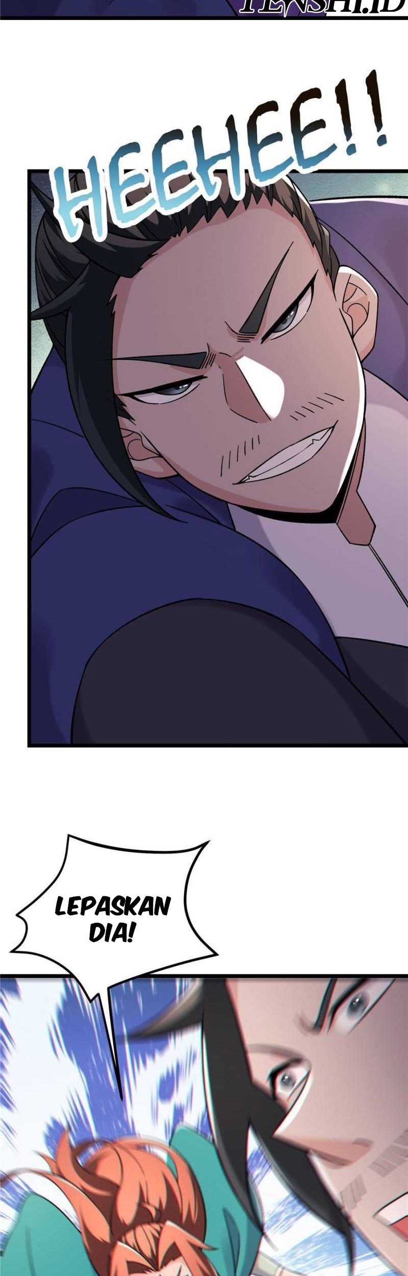 Apprentices Are All Female Devil Chapter 231 - halaman 23