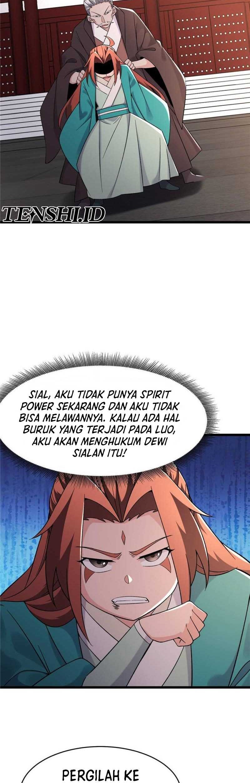 Apprentices Are All Female Devil Chapter 231 - halaman 26