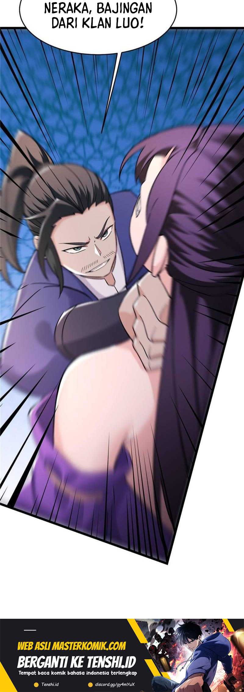 Apprentices Are All Female Devil Chapter 231 - halaman 27