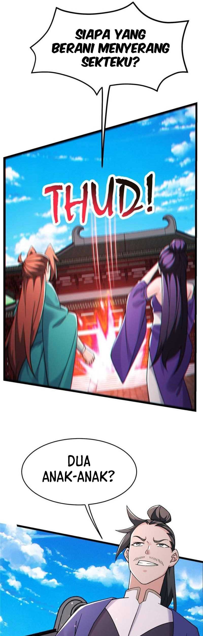 Apprentices Are All Female Devil Chapter 231 - halaman 6