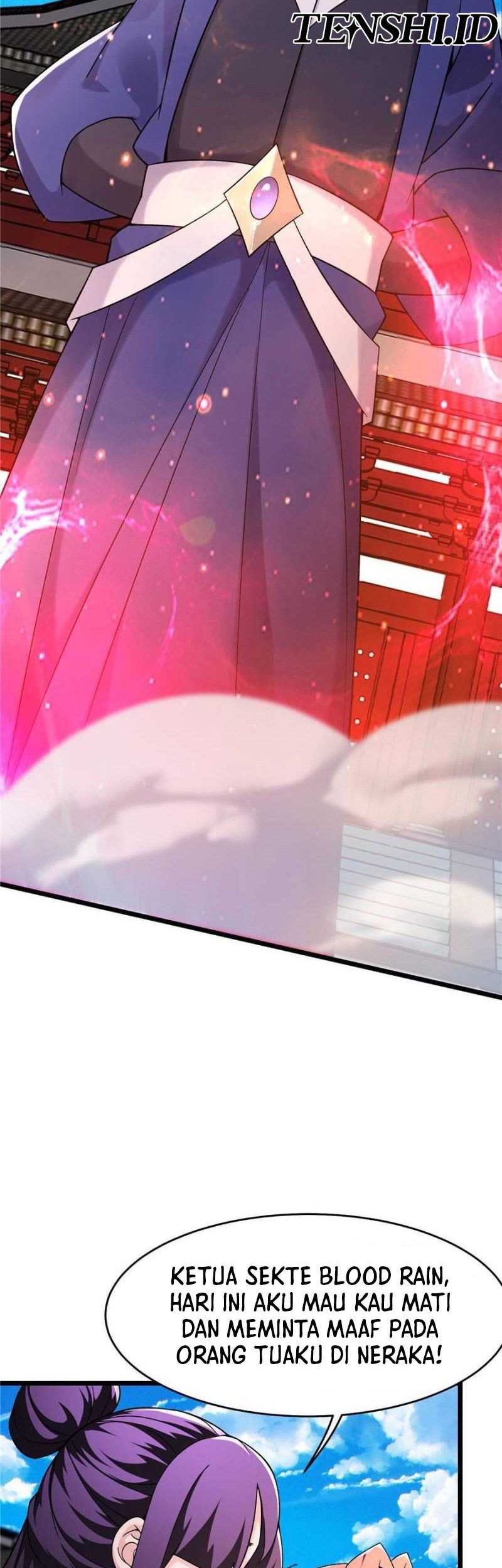 Apprentices Are All Female Devil Chapter 231 - halaman 7