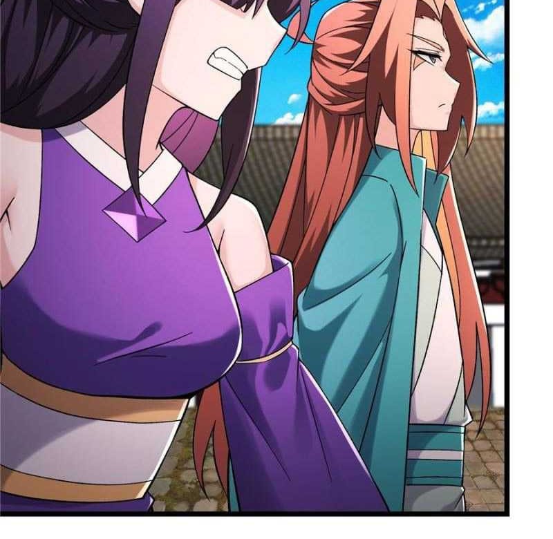 Apprentices Are All Female Devil Chapter 231 - halaman 8