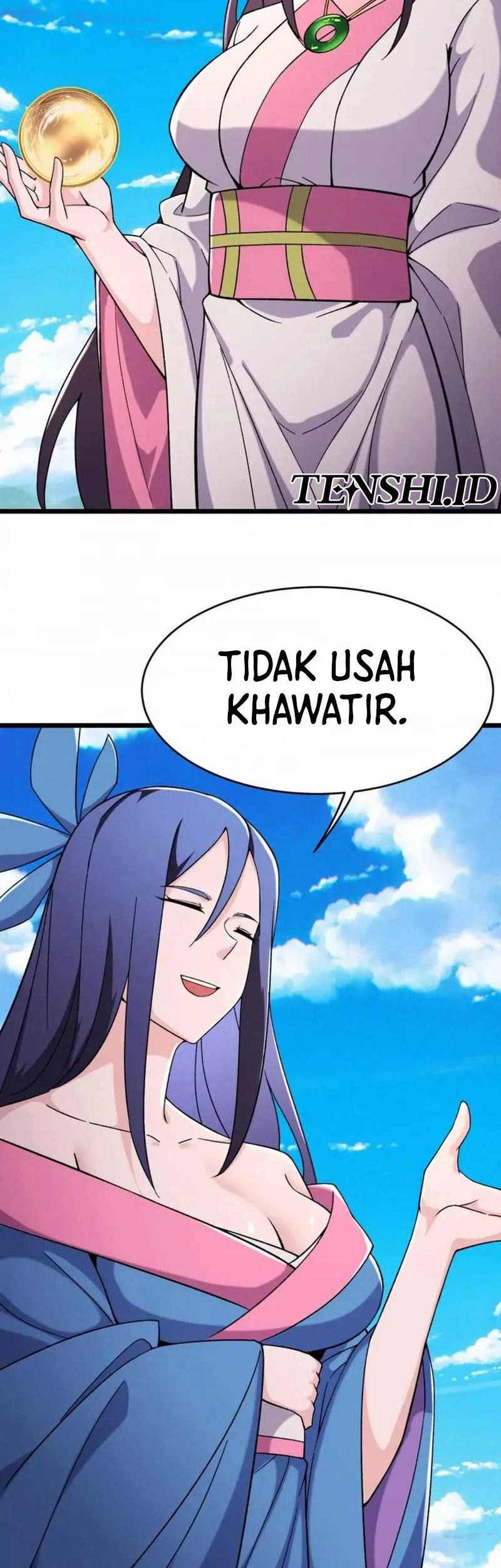 Apprentices Are All Female Devil Chapter 233 - halaman 14