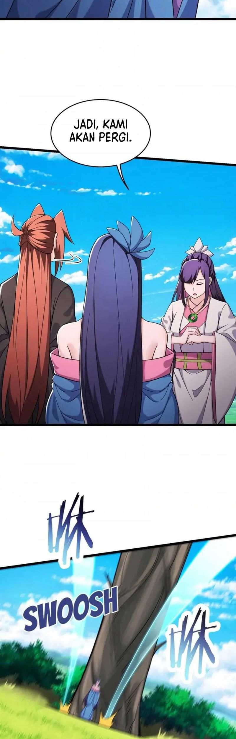 Apprentices Are All Female Devil Chapter 233 - halaman 15