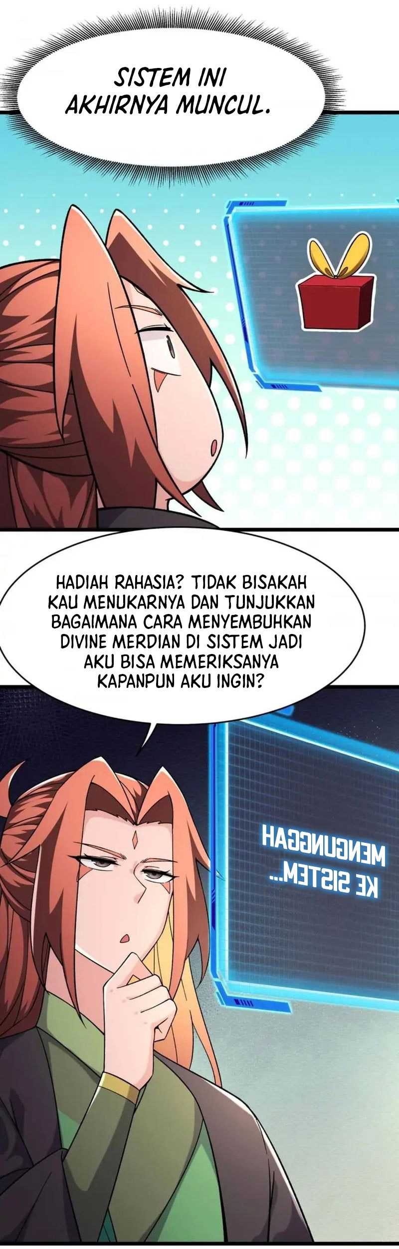 Apprentices Are All Female Devil Chapter 233 - halaman 21