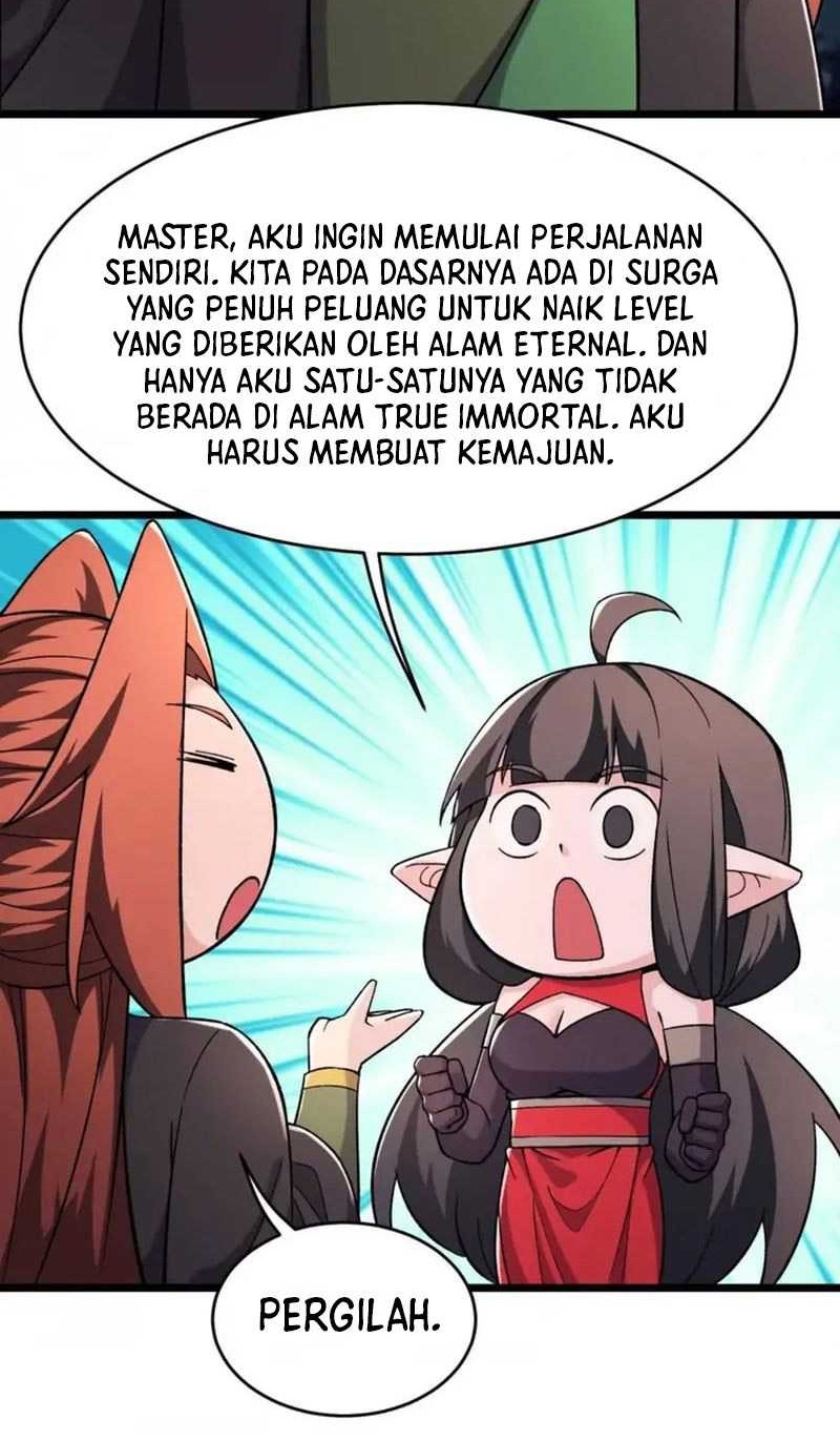 Apprentices Are All Female Devil Chapter 233 - halaman 24