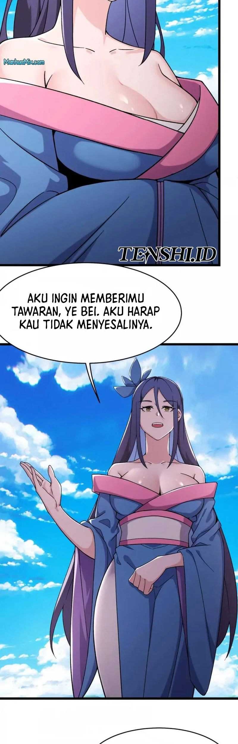 Apprentices Are All Female Devil Chapter 233 - halaman 6