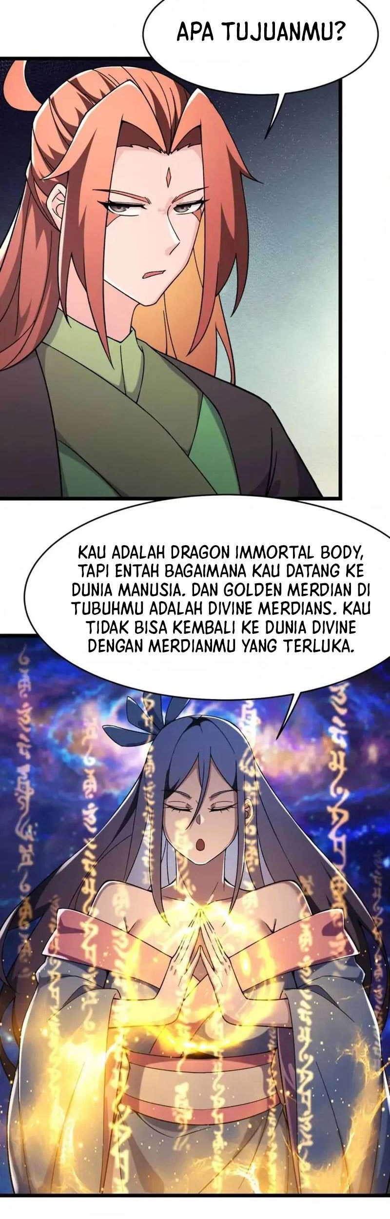 Apprentices Are All Female Devil Chapter 233 - halaman 7
