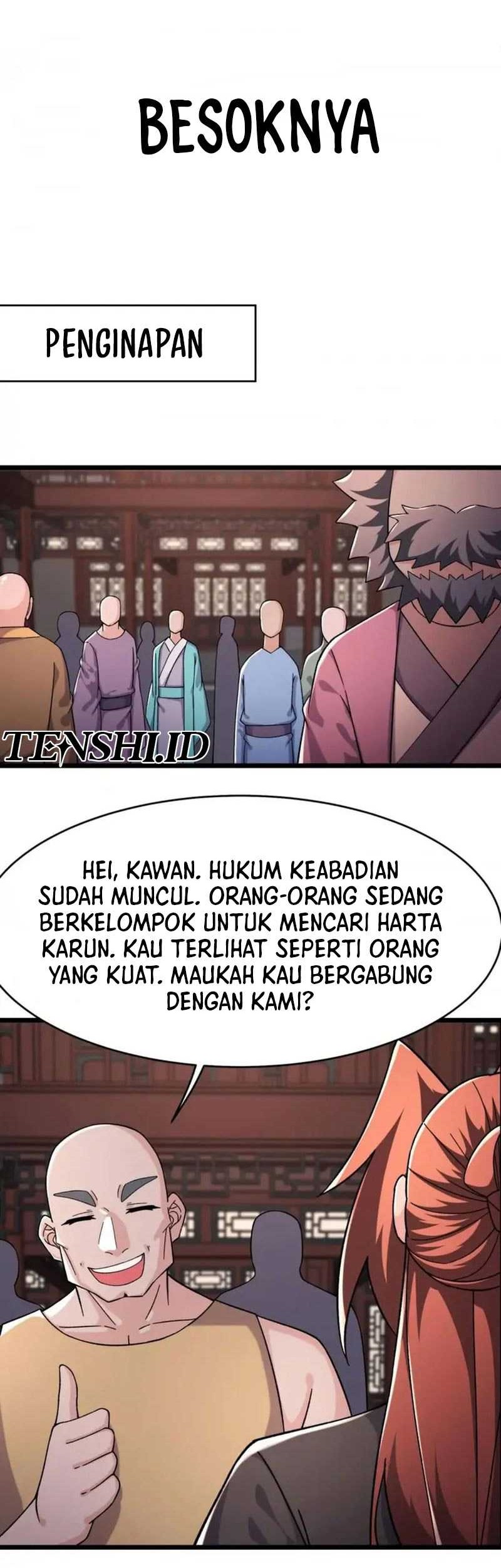 Apprentices Are All Female Devil Chapter 234 - halaman 10