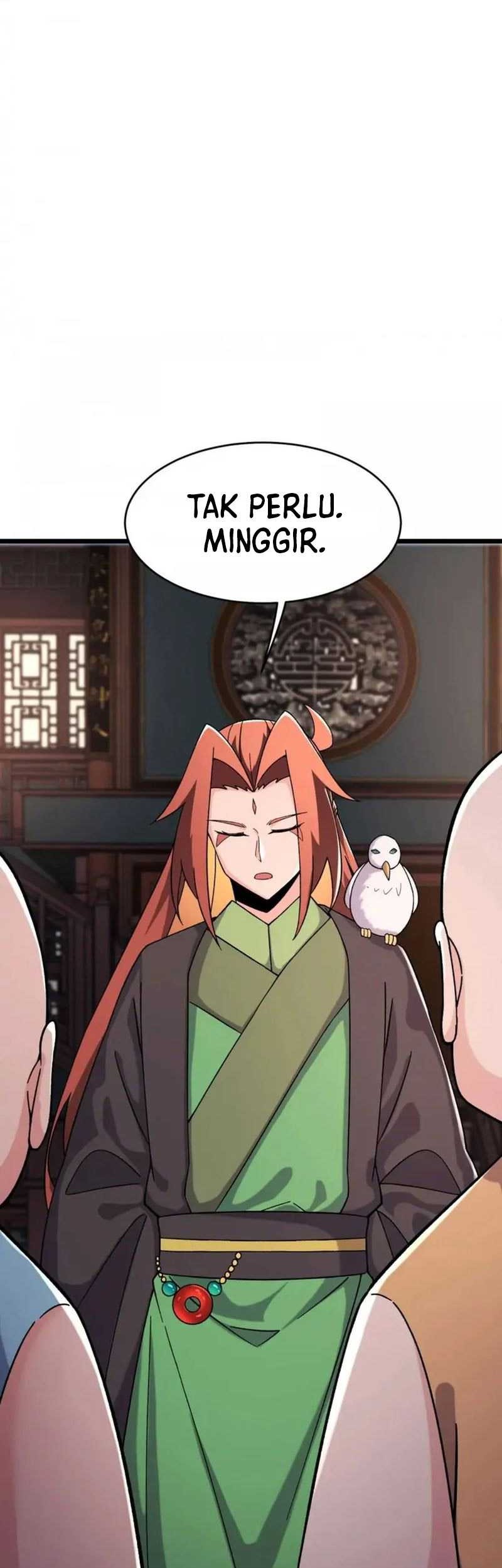 Apprentices Are All Female Devil Chapter 234 - halaman 11