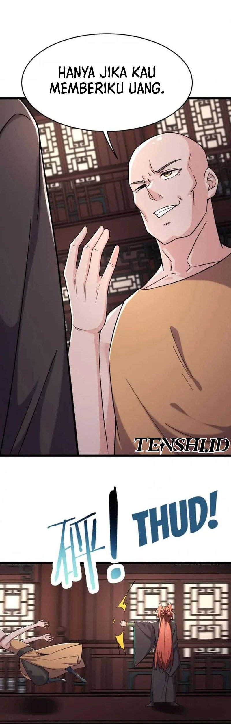 Apprentices Are All Female Devil Chapter 234 - halaman 14