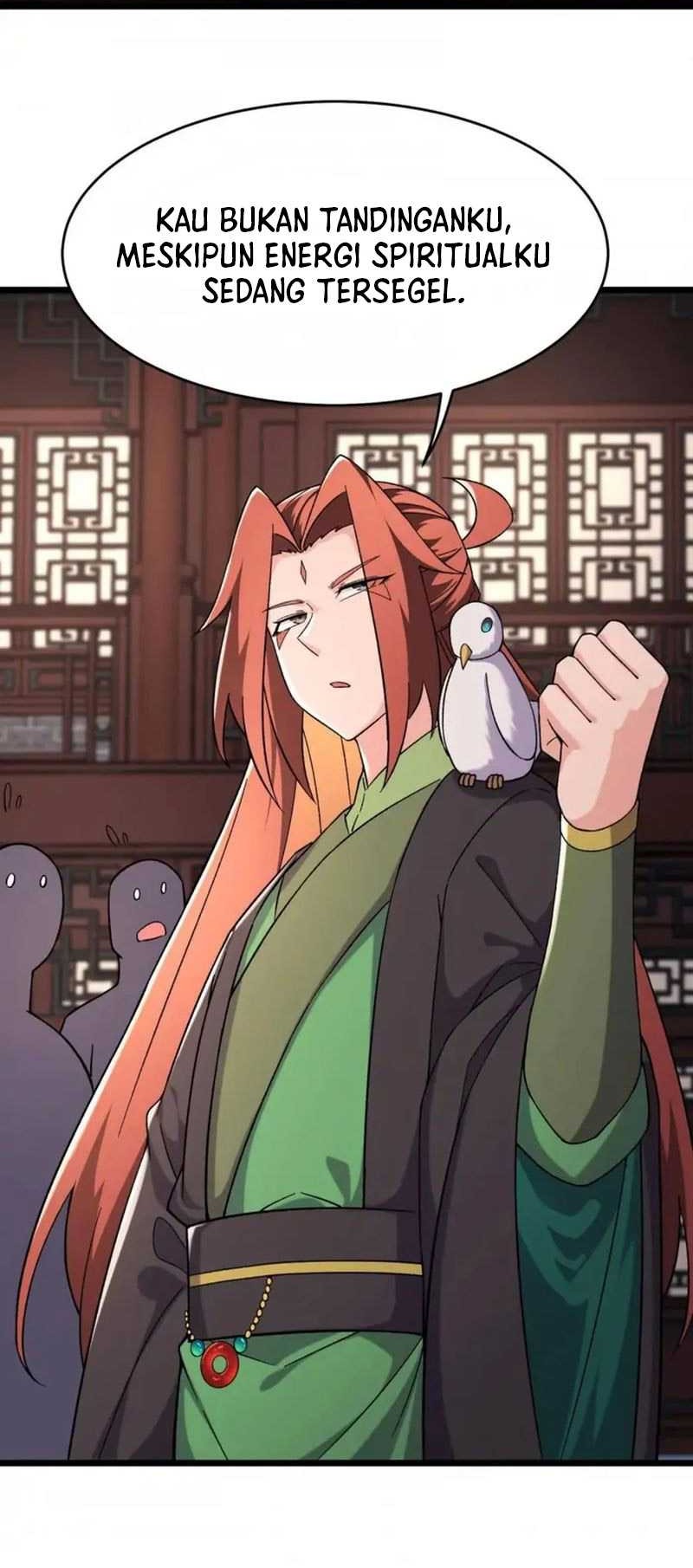 Apprentices Are All Female Devil Chapter 234 - halaman 15