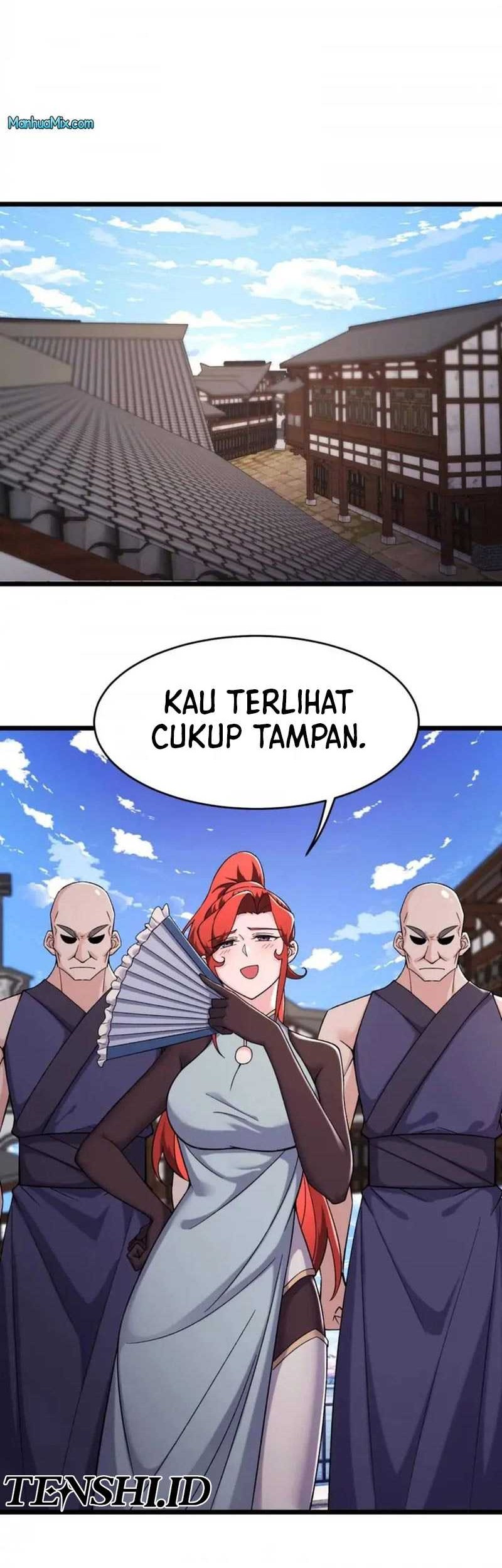 Apprentices Are All Female Devil Chapter 234 - halaman 17