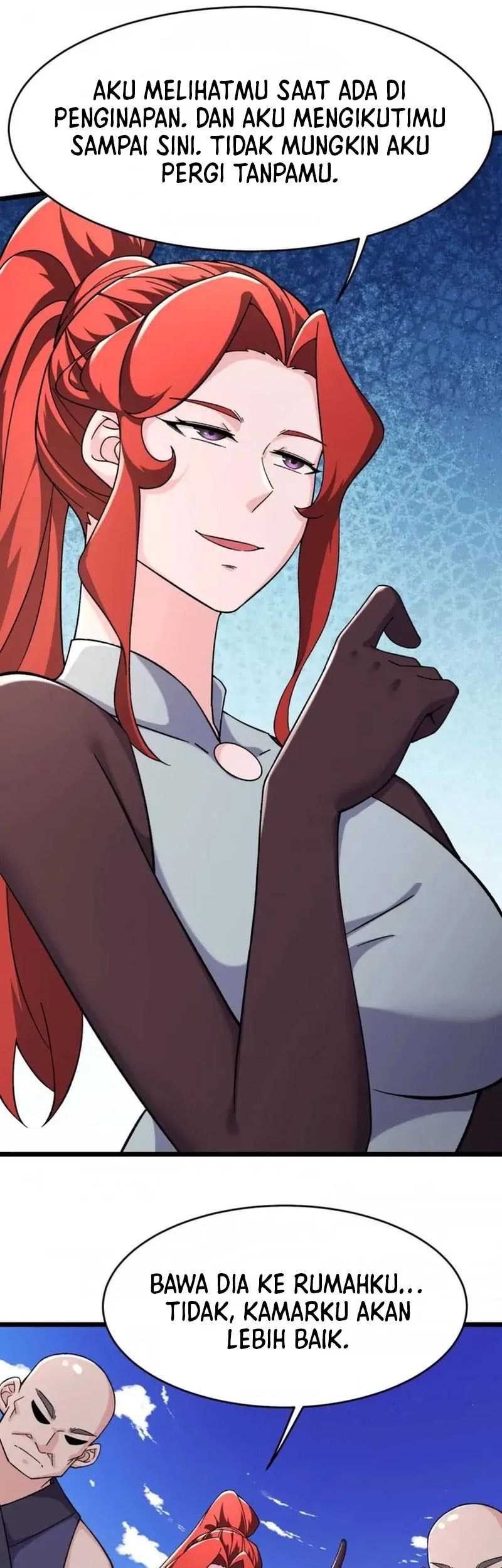 Apprentices Are All Female Devil Chapter 234 - halaman 20