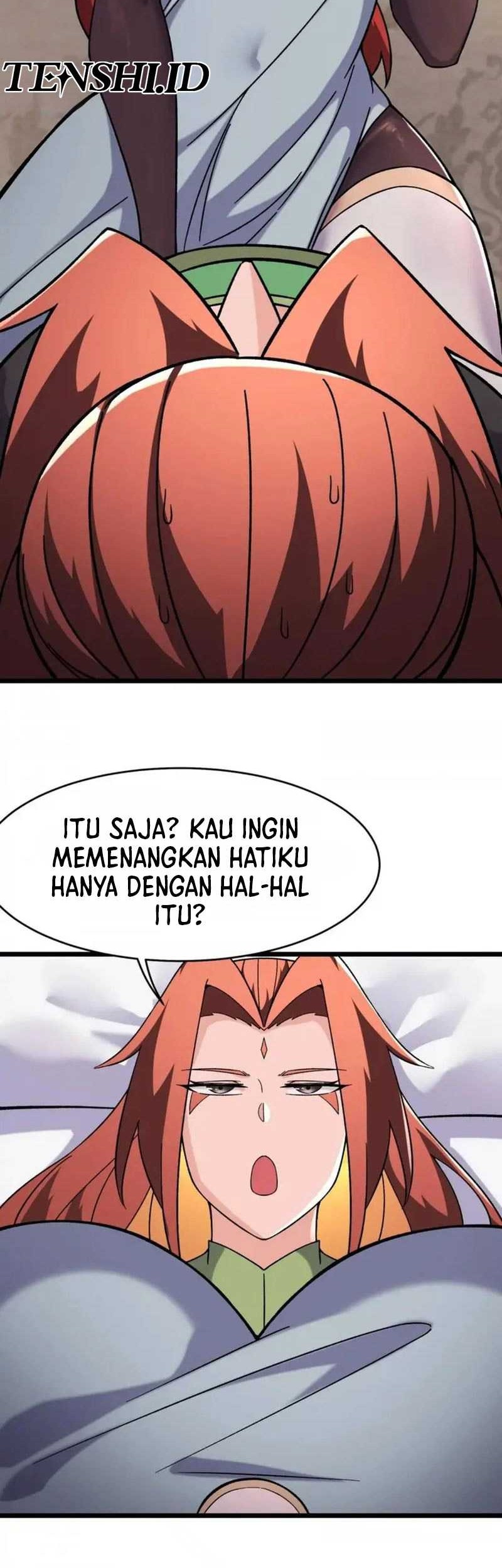 Apprentices Are All Female Devil Chapter 234 - halaman 25