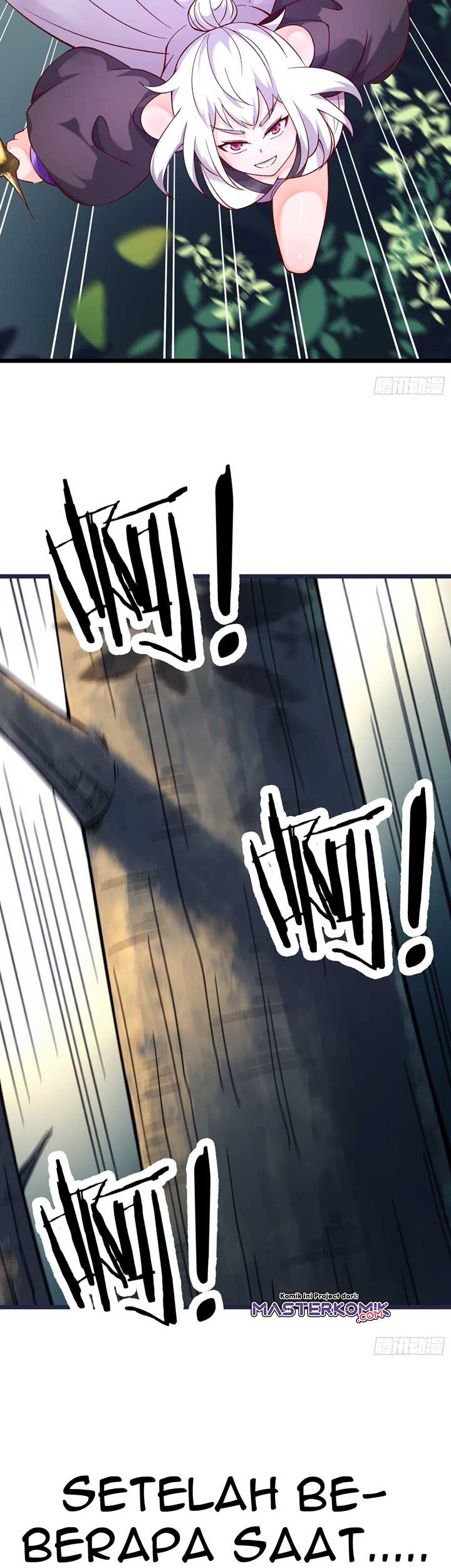 Apprentices Are All Female Devil Chapter 24 - halaman 15