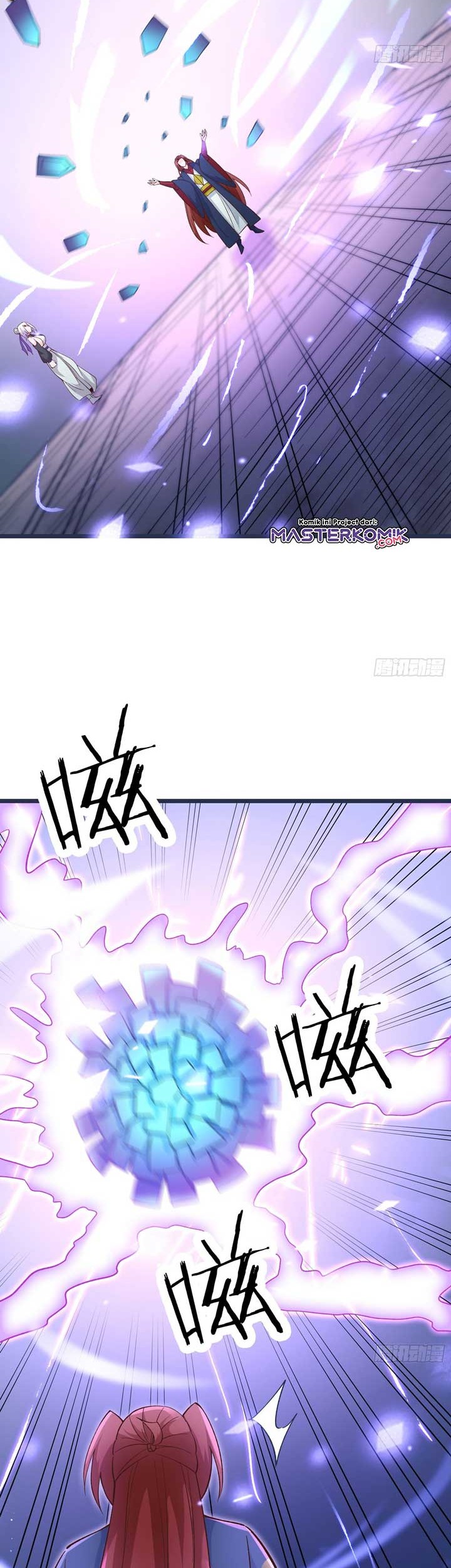 Apprentices Are All Female Devil Chapter 24 - halaman 26