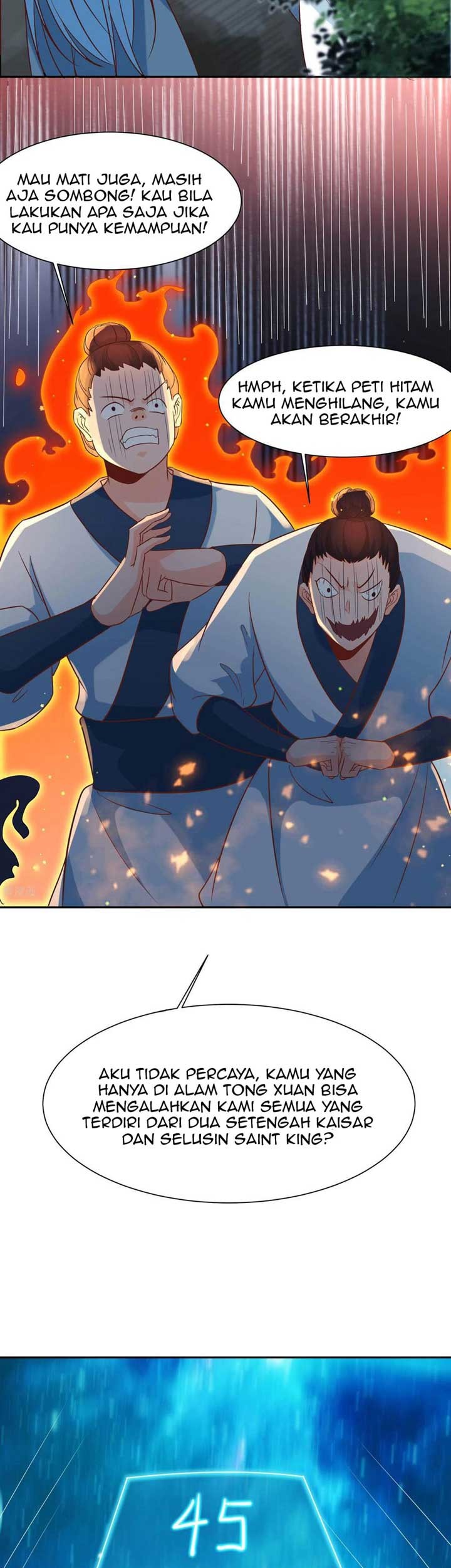 Apprentices Are All Female Devil Chapter 29 - halaman 10