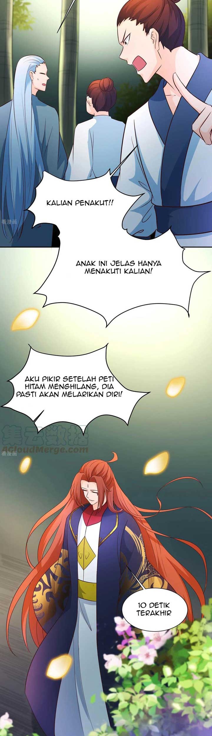 Apprentices Are All Female Devil Chapter 29 - halaman 12