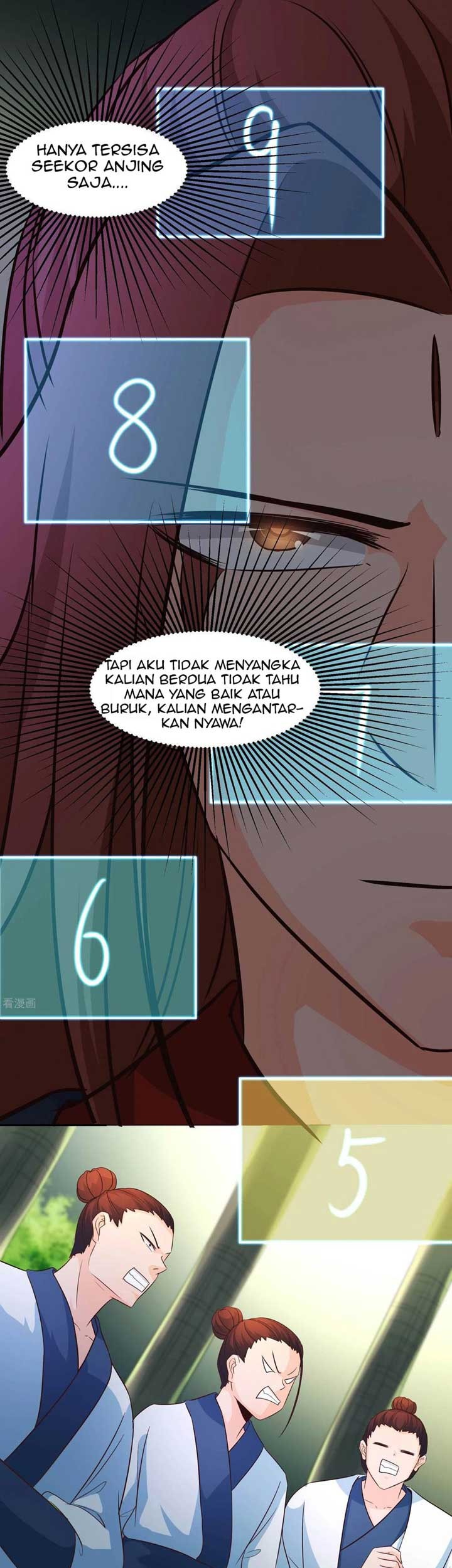 Apprentices Are All Female Devil Chapter 29 - halaman 14