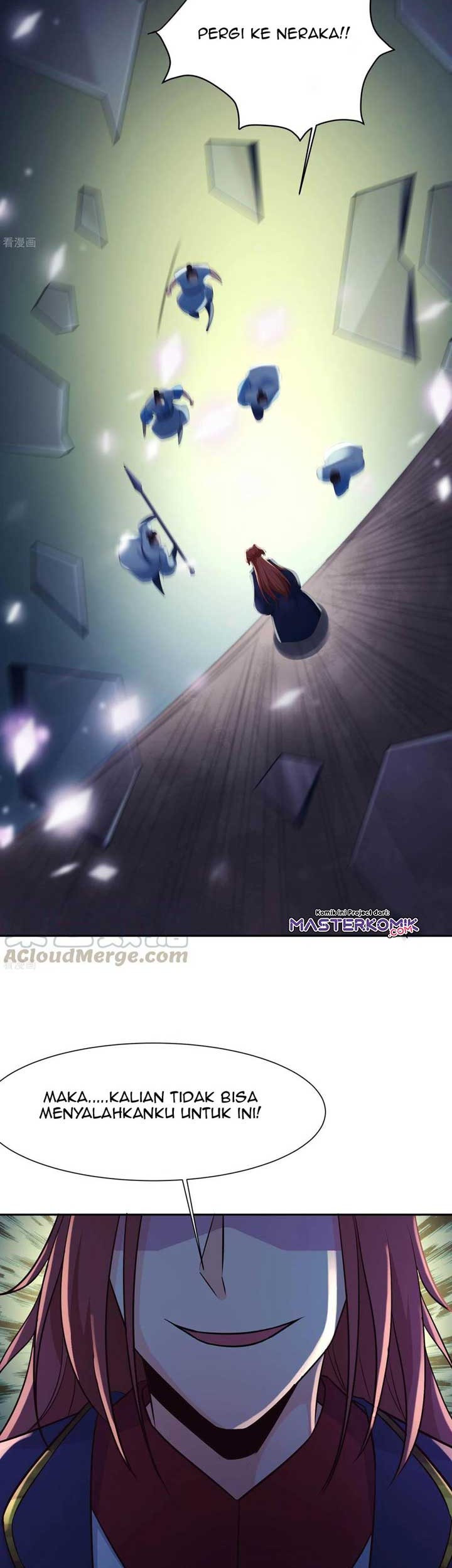 Apprentices Are All Female Devil Chapter 29 - halaman 16