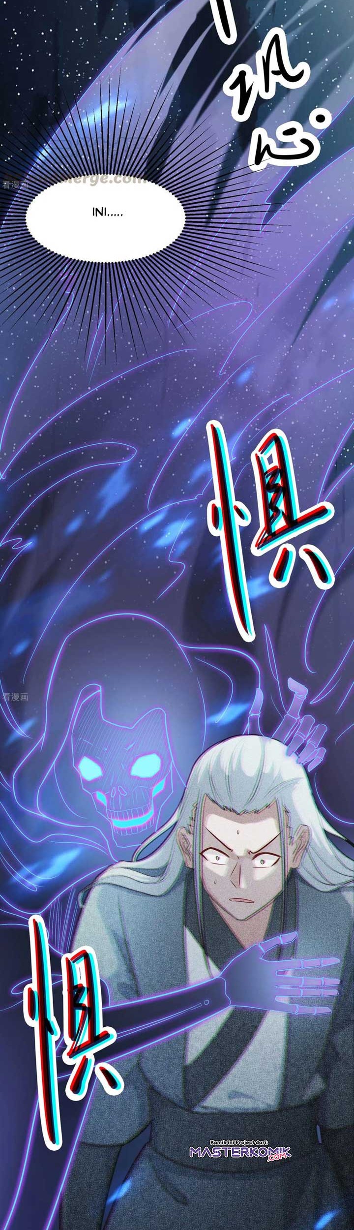 Apprentices Are All Female Devil Chapter 29 - halaman 19