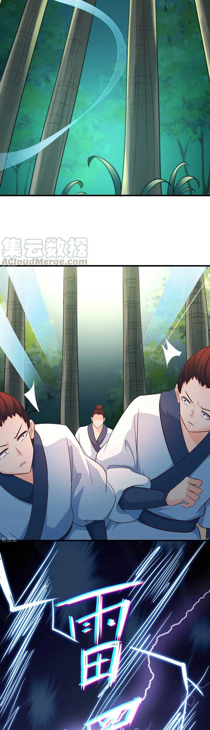 Apprentices Are All Female Devil Chapter 29 - halaman 22