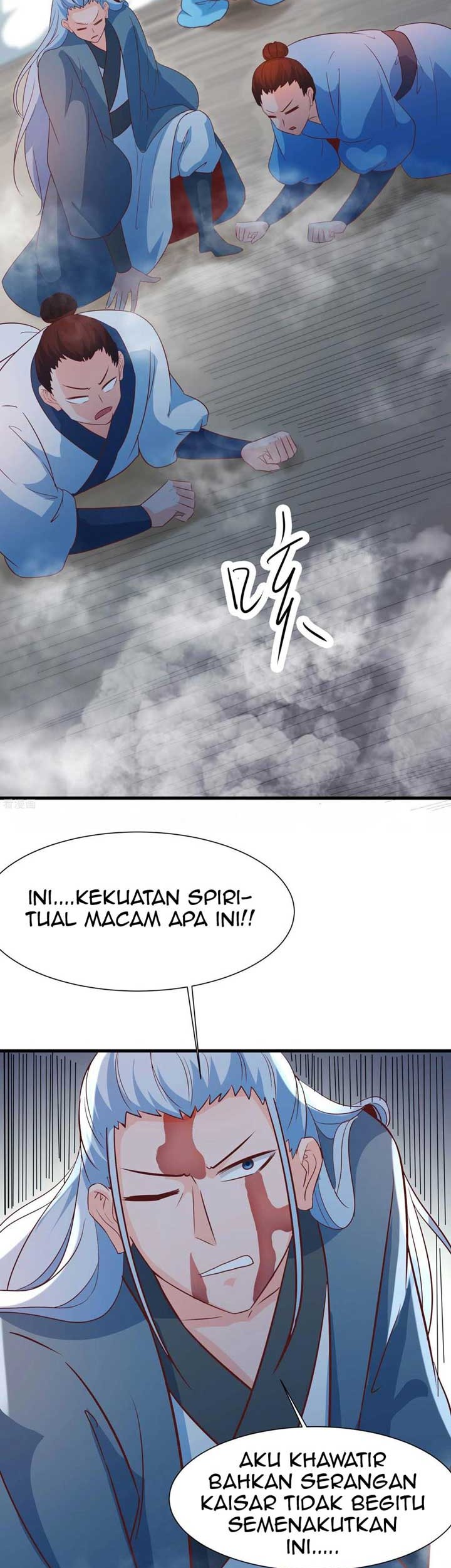 Apprentices Are All Female Devil Chapter 29 - halaman 28