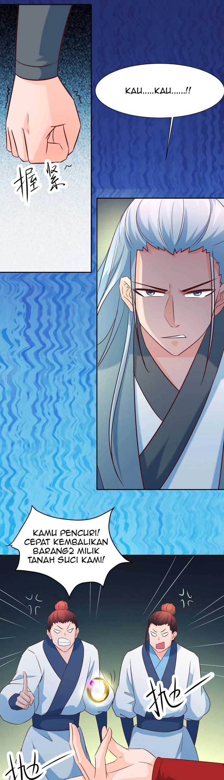 Apprentices Are All Female Devil Chapter 29 - halaman 6