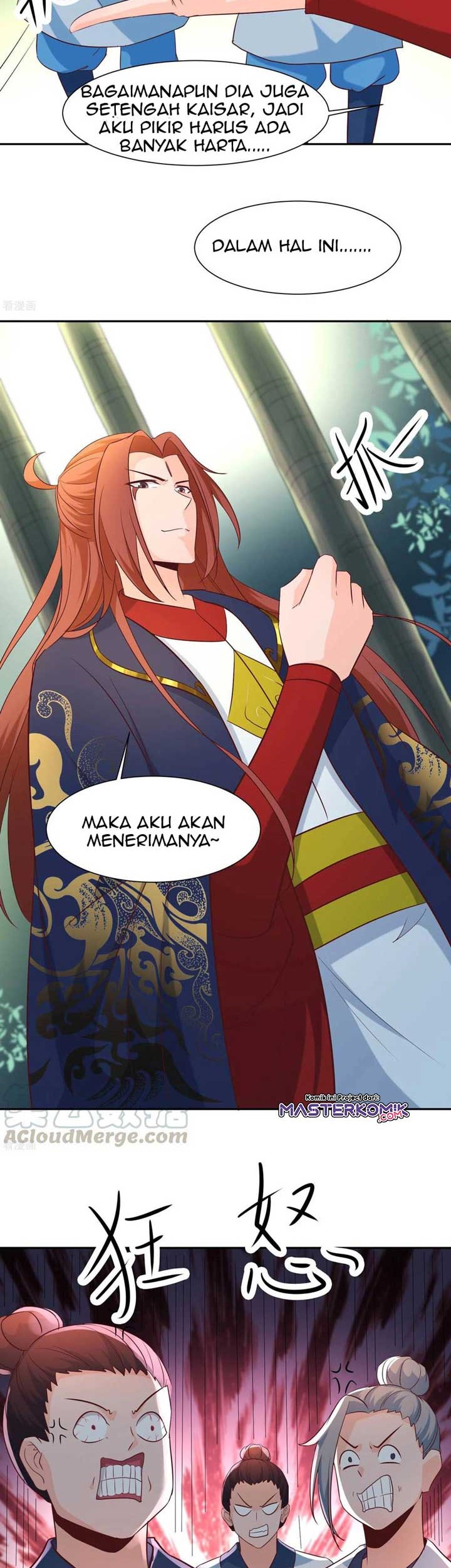 Apprentices Are All Female Devil Chapter 29 - halaman 7