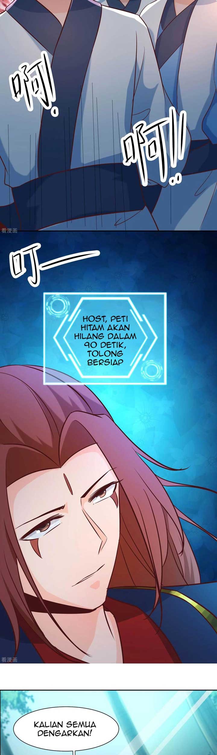Apprentices Are All Female Devil Chapter 29 - halaman 8