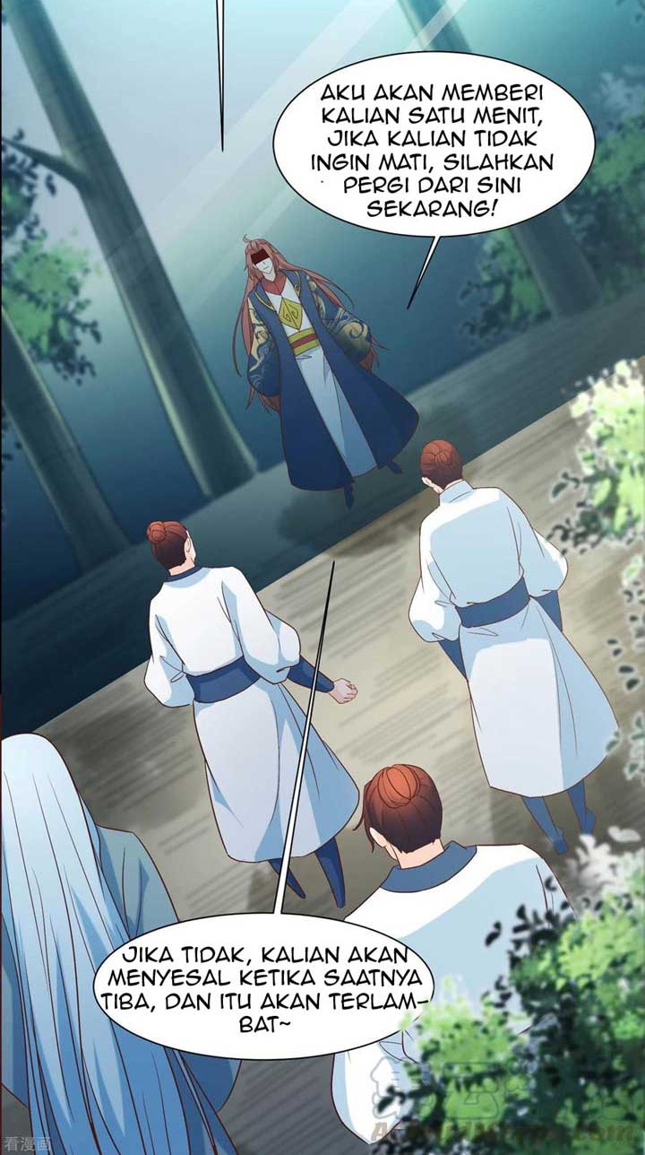 Apprentices Are All Female Devil Chapter 29 - halaman 9