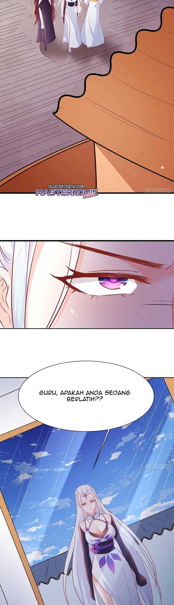 Apprentices Are All Female Devil Chapter 30 - halaman 15